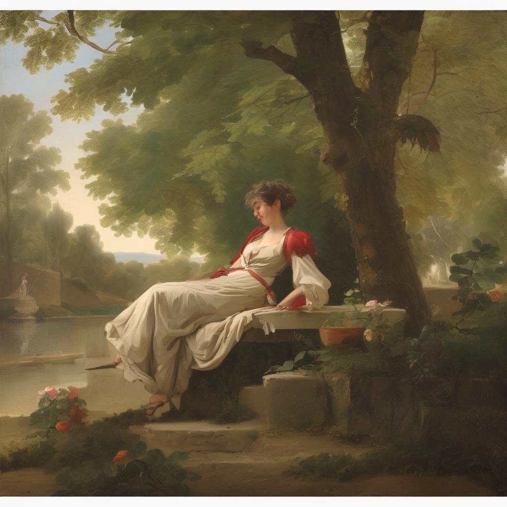 Η Τέχνη και ο Στυλ του Pierre-Henri de VALENCIENNES