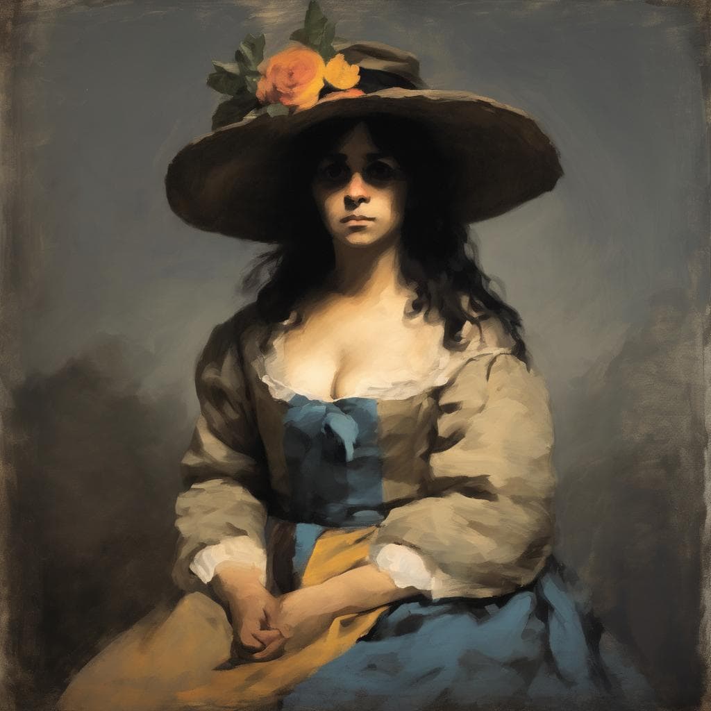 Φρανθίσκο ντε Γκόγια ι Λουθιέντες – Ο Πρωτοποριακός Καλλιτέχνης του Ρομαντισμού