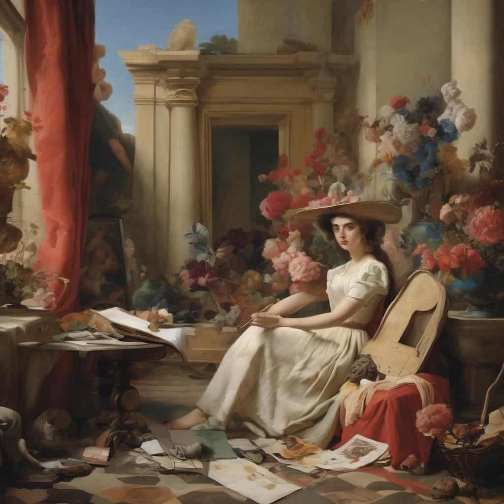 Φρανσουά Ανγκιέ – Ο Γλυπτικός Καλλιτέχνης του Μπαρόκ που Συνδύασε την Κίνηση με την Έκφραση