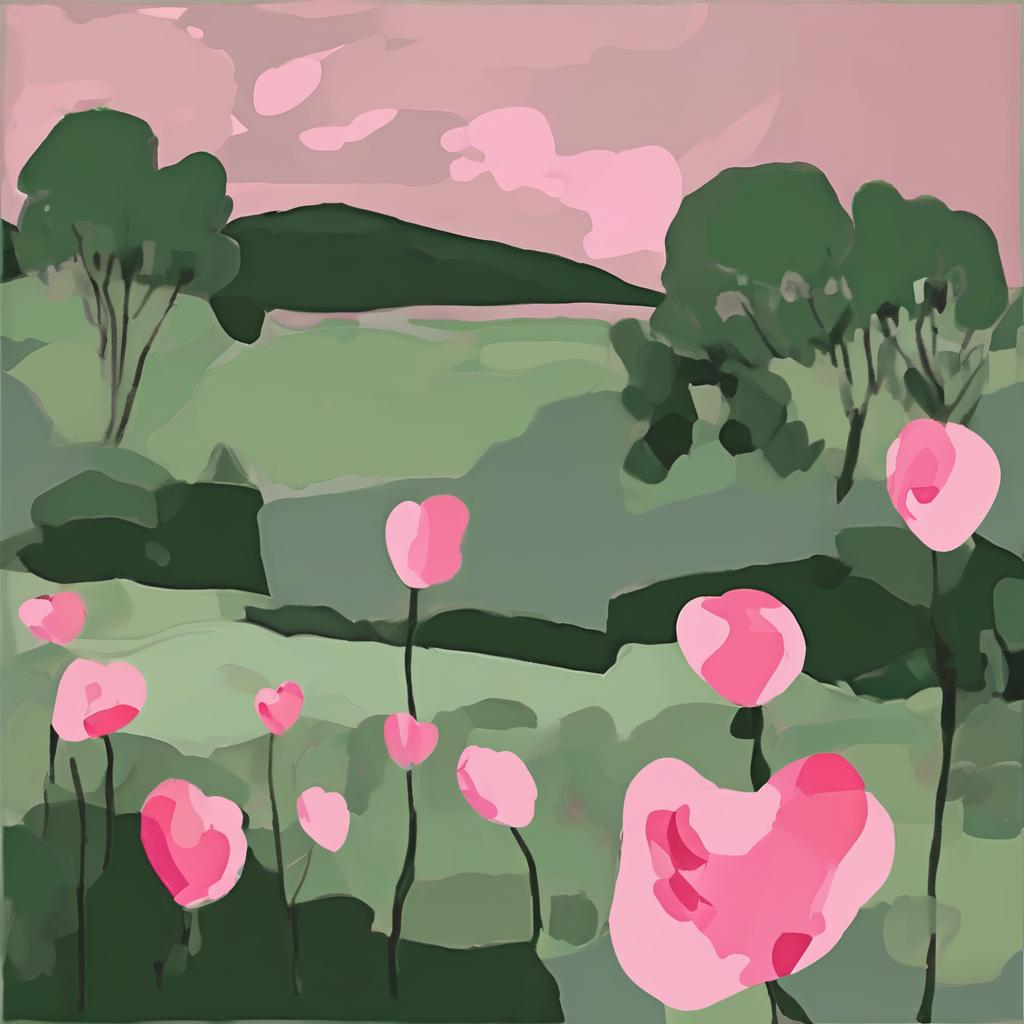 Η Μοναδική Τεχνική και Στυλ του Valentine GREEN