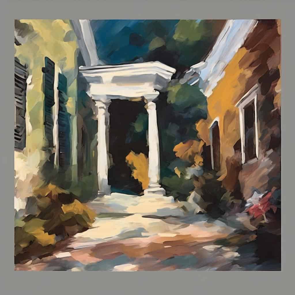 Ιακώβος Φορέστερ – Ο Μαέστρος της Κλασικής Ζωγραφικής