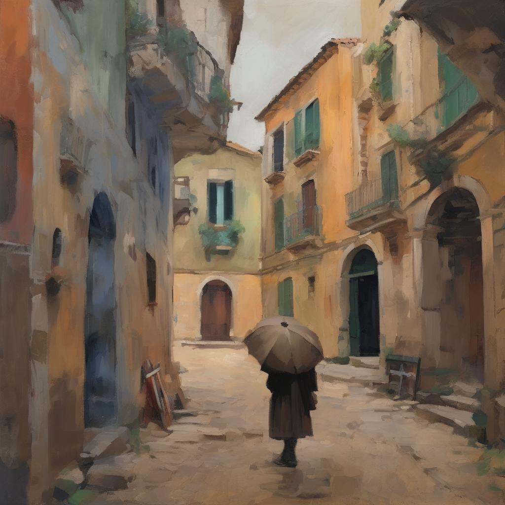 Η Καλλιτεχνική Εξέλιξη του Πίετρο Φρατζιάκομο