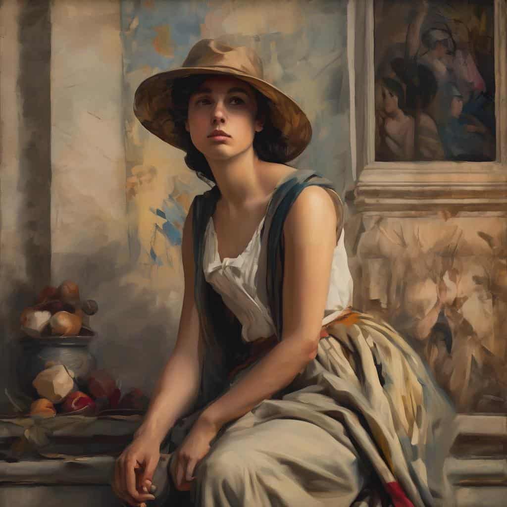 Φρανθίσκος ΡΟΥΗΘ ΓΙΧΟΝ – Ο Αναγεννησιακός Ζωγράφος με το Παρασκήνιο