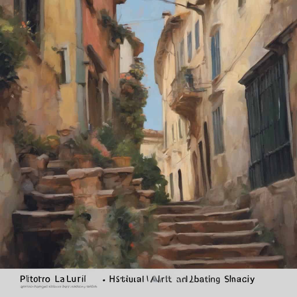 Πίετρος Λαούρης – Ο Μάγος του Εικονογραφικού Ρεαλισμού