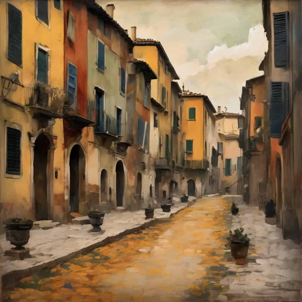 Πέτρο ΦΡΑΤΣΙΑΚΟΜΟ – Ο Μαέστρος του Ιταλικού Εμπρεσιονισμού