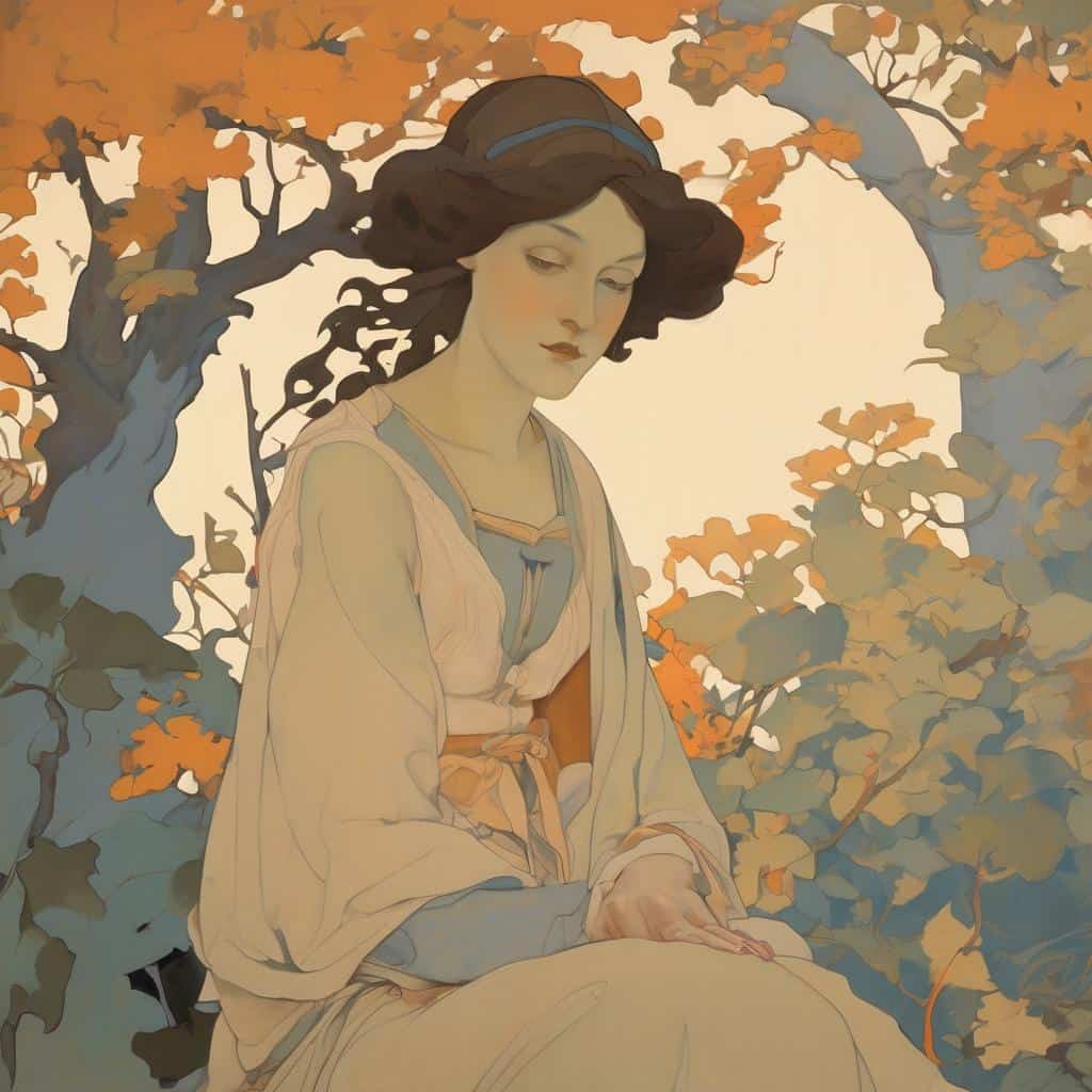 Γιώργος ντε ΦΕΥΡ – Ο Συμβολισμός της Τέχνης