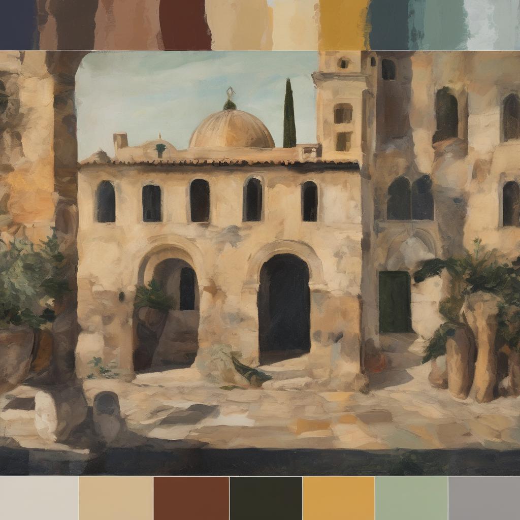 Βίος και Έργο του Taddeo Gaddi