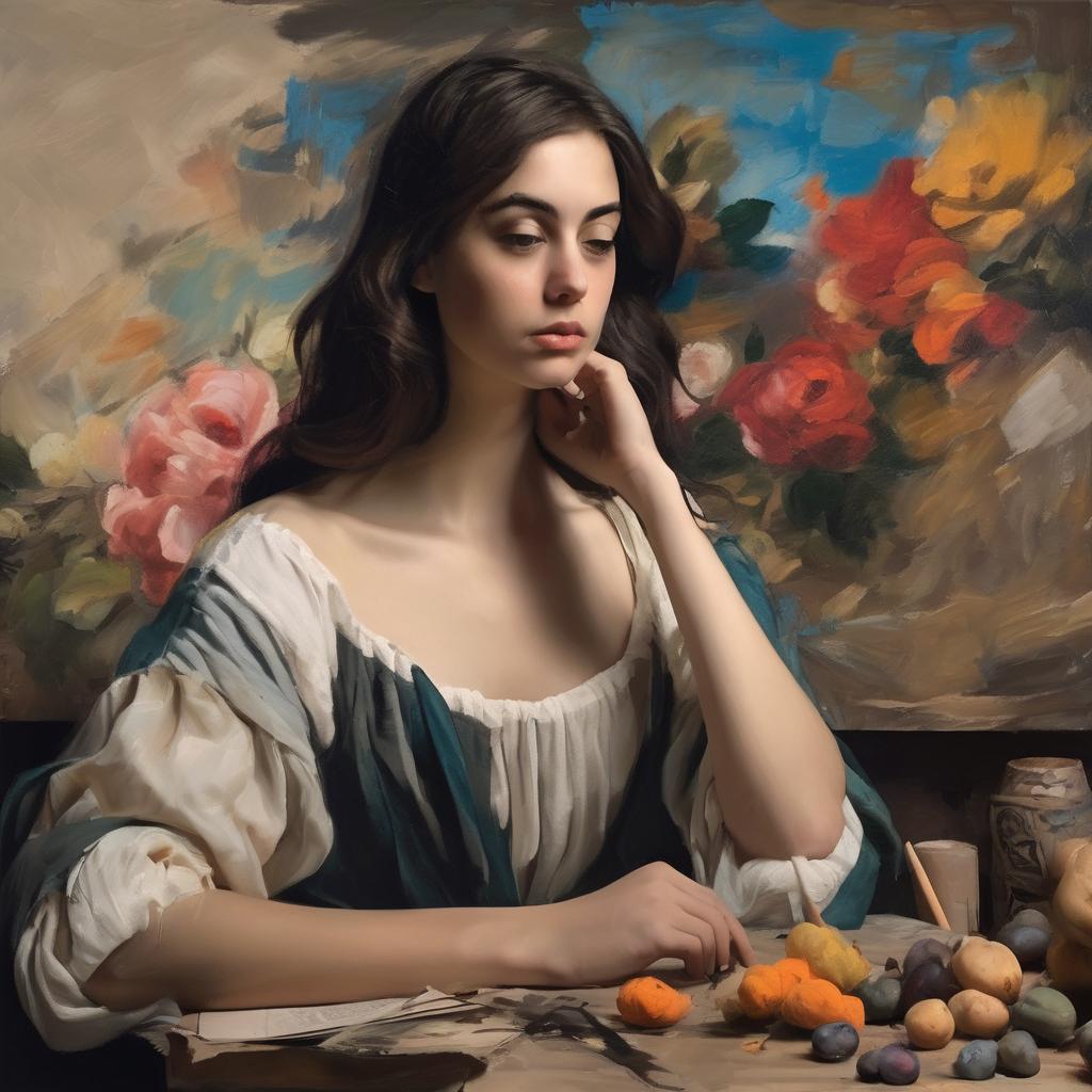 Ο μοναδικός ύφος του Gabriel de la CORTE