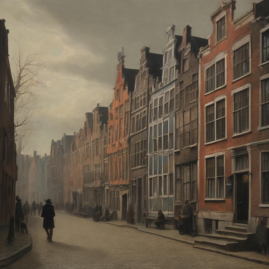 Ο Καλλιτεχνικός Στυλ και οι Τεχνικές του Μάαρτεν βαν Έντεν