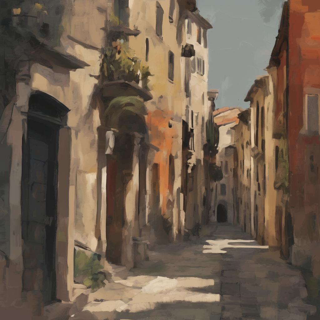 Ο Τεχνικός Κανόν Του Πίετρο ΛΑΟΥΡΙ: Από τη Χαρτογραφία στην Αφηγηματικότητα