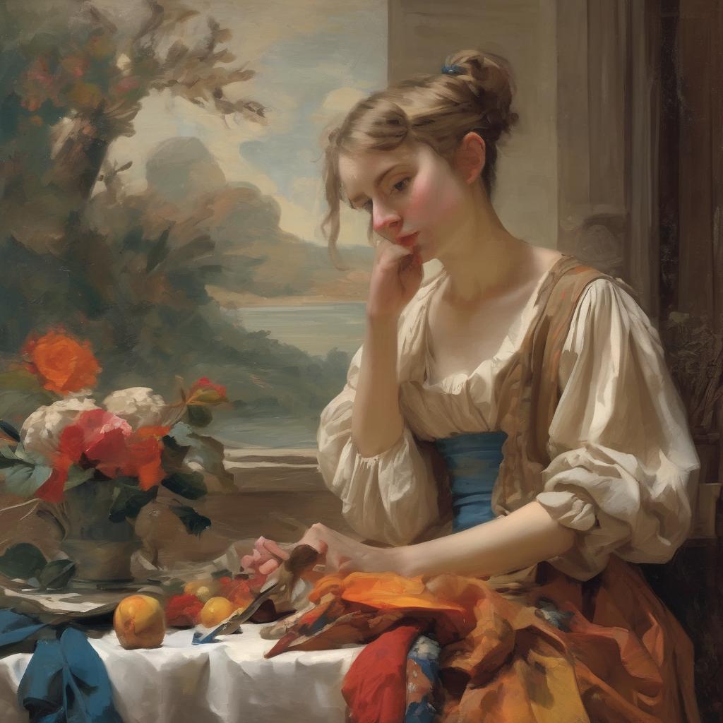 Ο Καλλιτεχνικός Αυτοσχεδιασμός του François Anguier