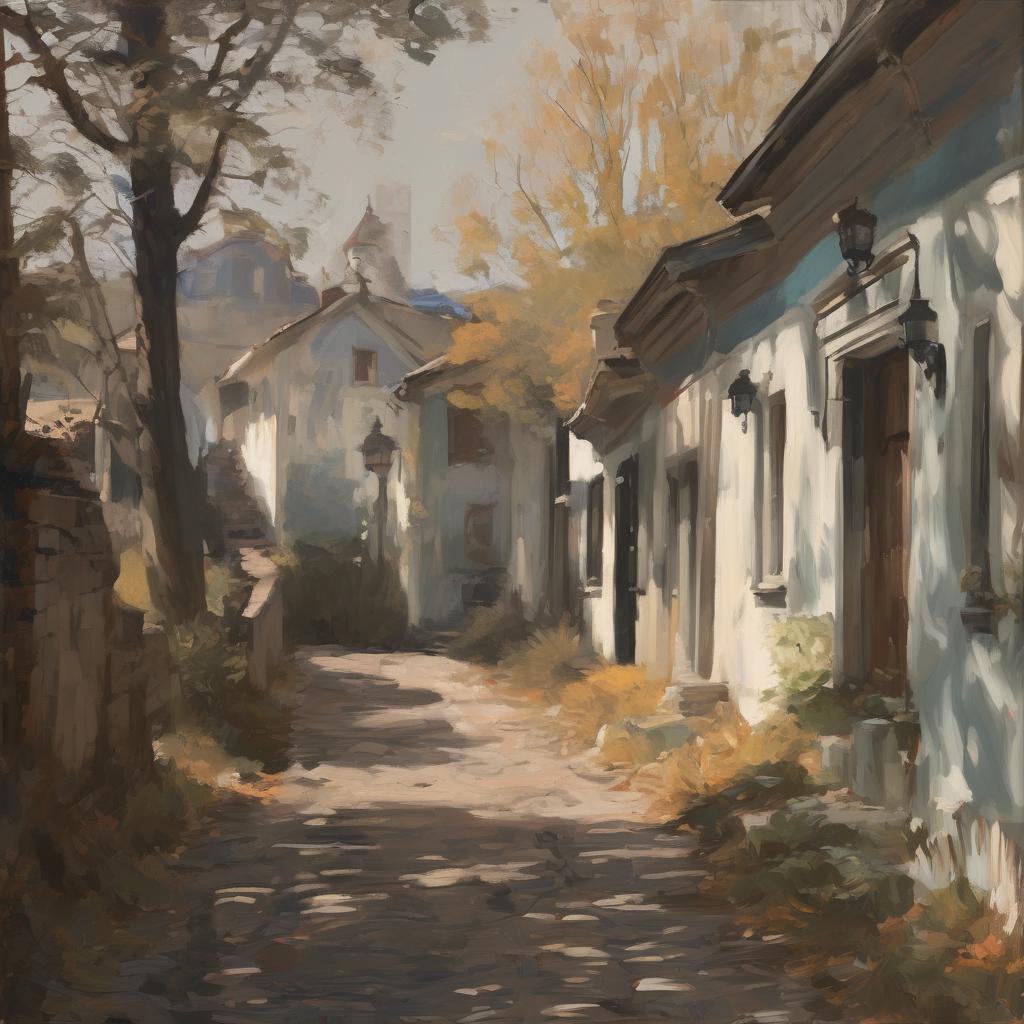 Το στιλ και οι τεχνικές του Άντελκραντς στη ζωγραφική