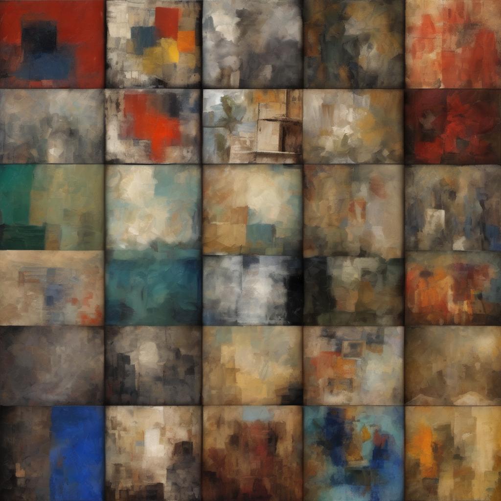 Ο Μοναδικός Καλλιτεχνικός Ύφος του Jaume SERRA