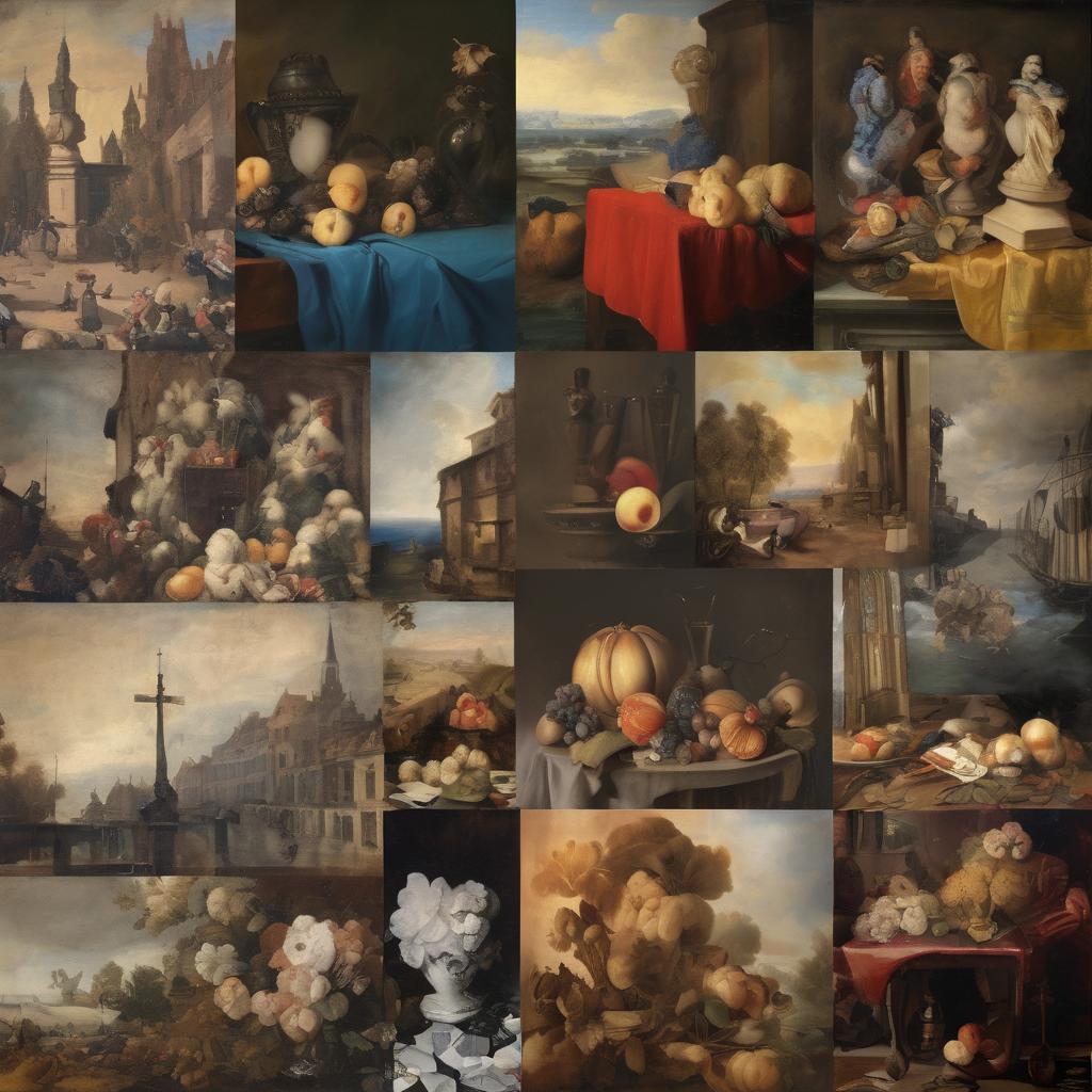 Ο ύφος και ο τρόπος του έργου του Φρανσόα