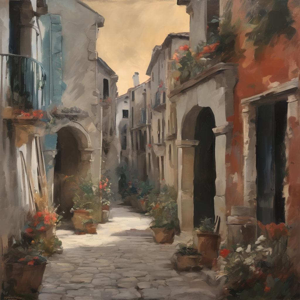 Ο βίος και η καριέρα του Gabriel de la CORTE