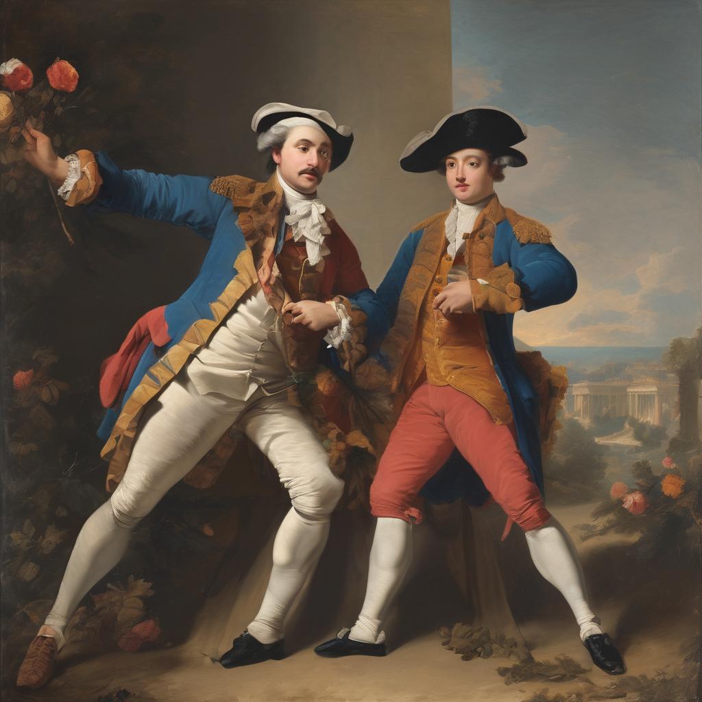 Η Ζωή και Οικογένεια του Antoine-François CALLET