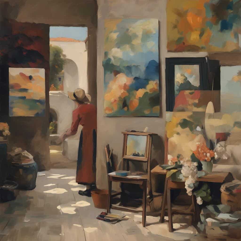 Γιώργος ΛΑΛΕΜΑΝ – Ο Μαέστρος της Πορτρέτου βασιλική πίστη