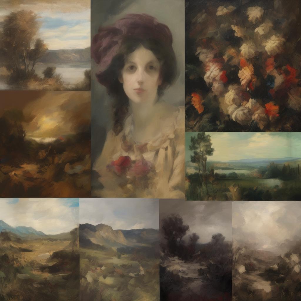 Το Στιλ και η Τεχνική του August RIEDEL