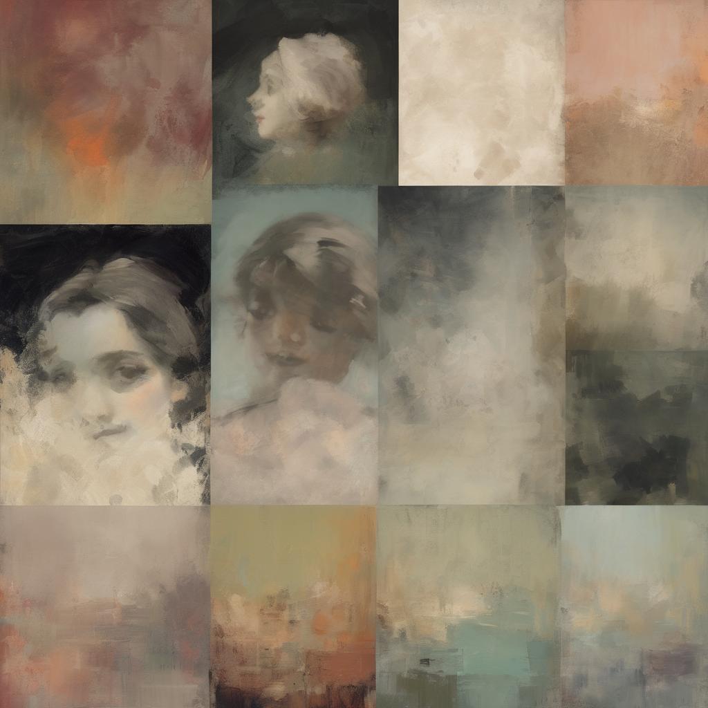 Το Στιλ και οι Τεχνικές της Καλλιτέχνιδος