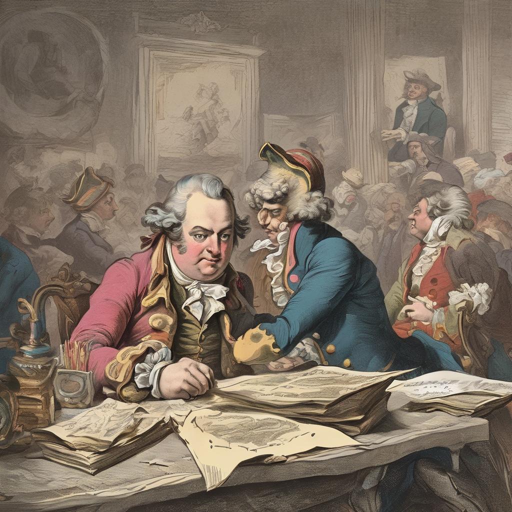 Η Ζωή του Τζέιμς Γκίλρεϊ